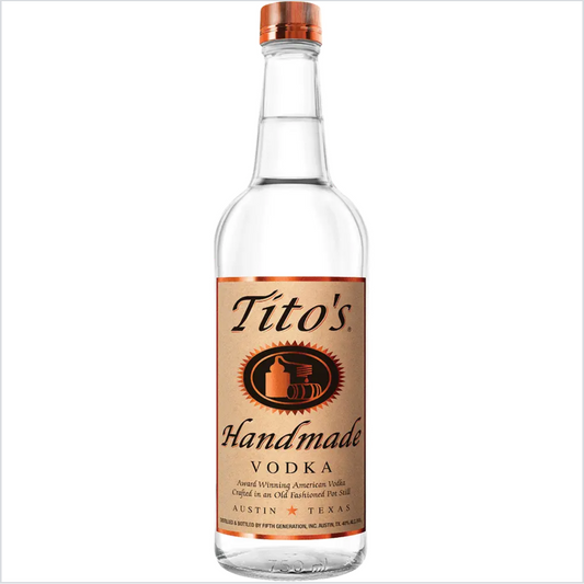 Titos Vodka