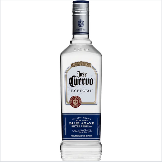 Jose Cuervo Especial Silver Tequila