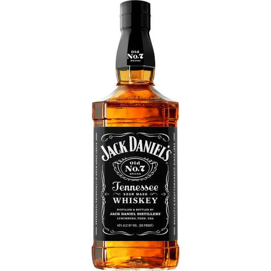 Jack Daniels Black